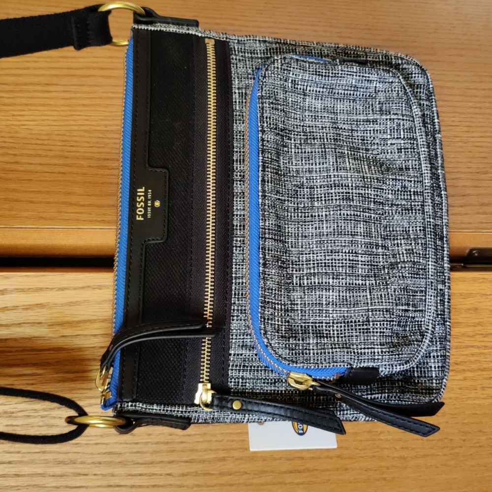 Fossil Ivy Crossbody